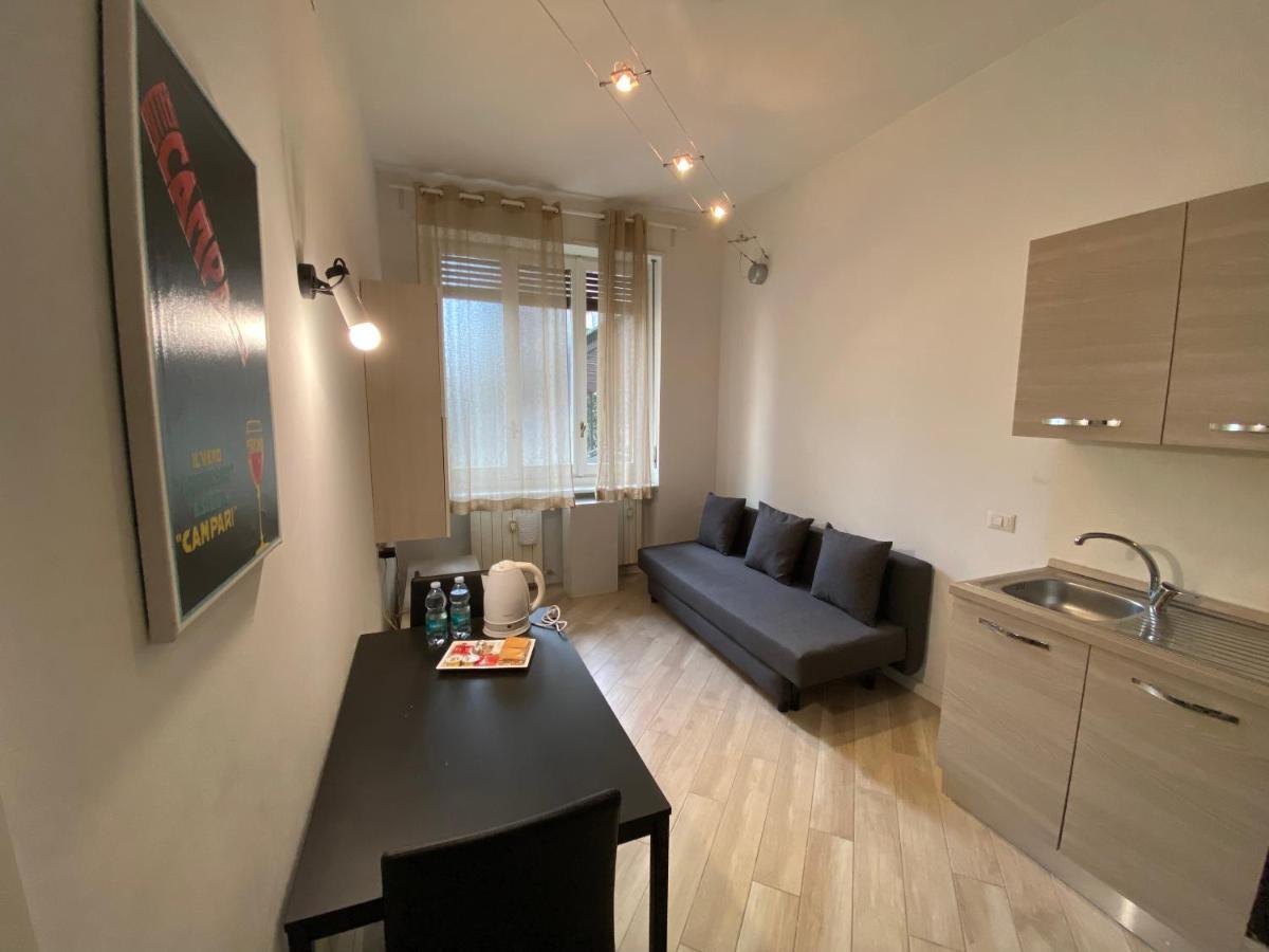 Milano Apartment - Navigli - Via Savona Exteriör bild