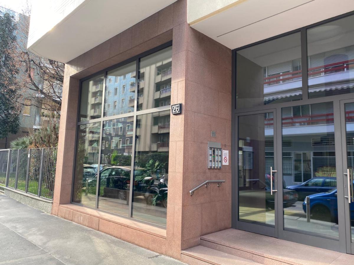 Milano Apartment - Navigli - Via Savona Exteriör bild